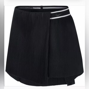 nike asymmetrical tennis skirt